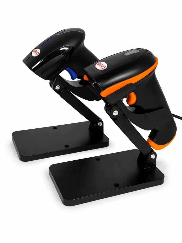 Scanner de productos cableado