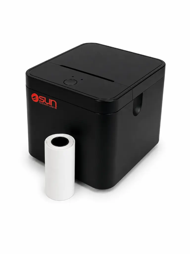 Impresora portable y por cable mediana rollo 86(Thermal Receipt Printer) Modelo ST-8380
