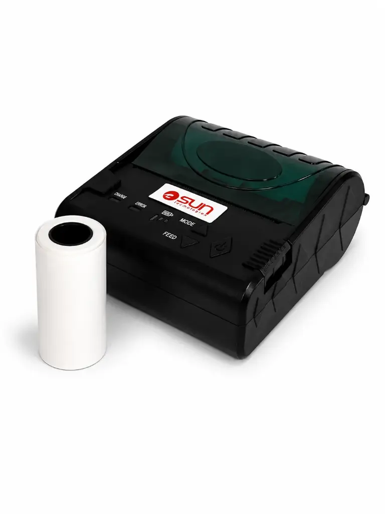 Impresora portable pequeña rollo 86 (Thermal Receipt Printer) Modelo MP8003