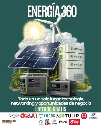 Energía 360: Tu negocio no se apaga